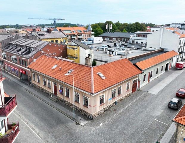 1 ROK-ÖSTRA LÅNGGATAN 55, VARBERG – Ej sökbar längre. - Foto 1