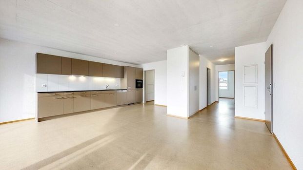 Appartement moderne dans un endroit calme mais central - Photo 1