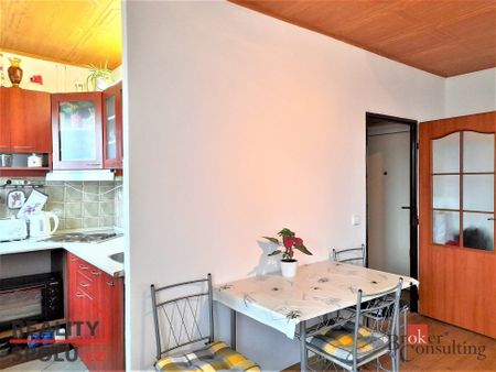 Pronájem bytu 1+1 32 m² - Fotografie 4