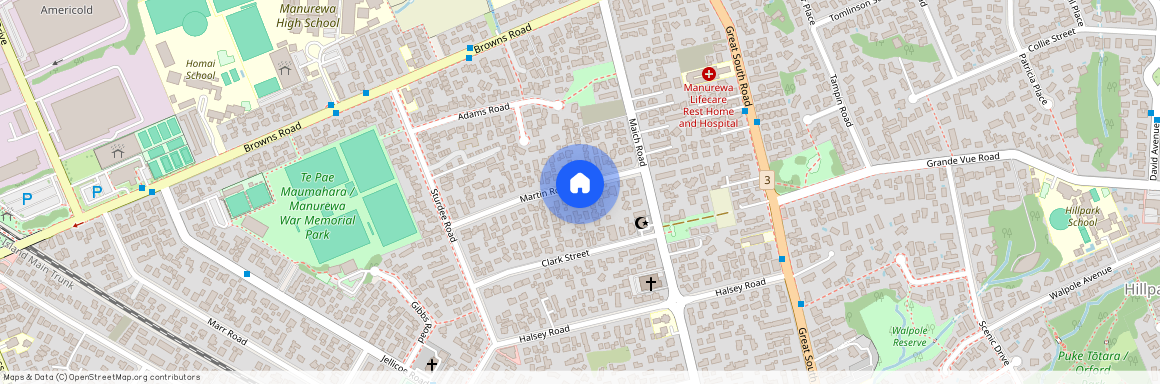 10 Martin Road, Manurewa, Manukau City