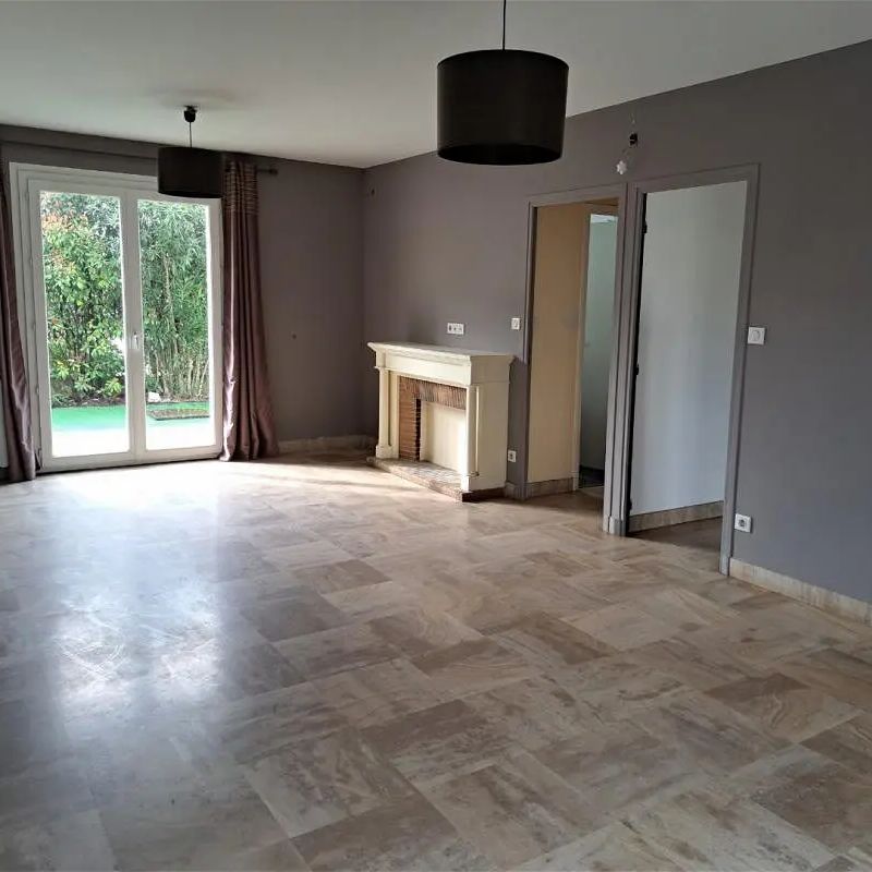 Location maison 6 pièces - 140m² à Bourg-lès-valence (26500) - Photo 1