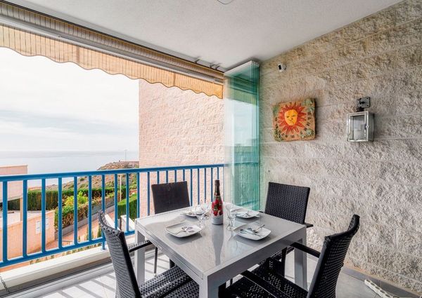 2 room luxury Flat for rent in Orihuela, Valencia