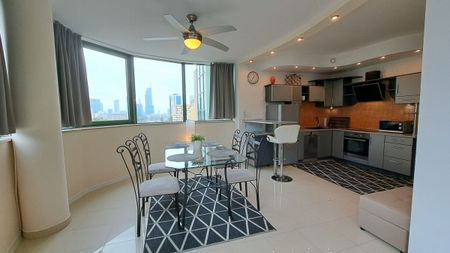 Mieszkanie do wynajęcia 2 pokoje Juliana Ursyna Niemcewicza, Wars 62 m² - Фото 4