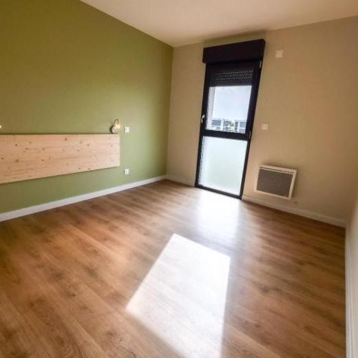 Appartement type 3 LESPINASSE - Photo 1