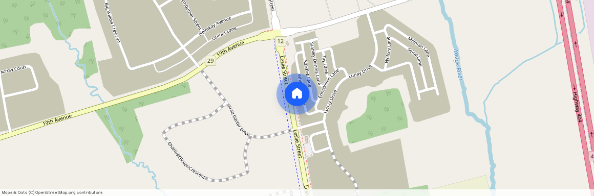 11421 Leslie St, Richmond Hill