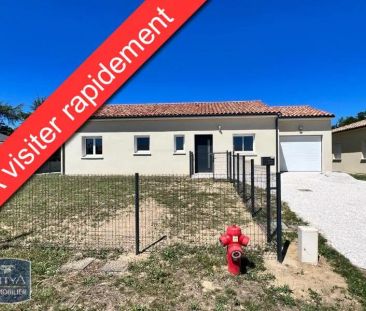 Maison à louer 4 pièces 94m² - Photo 1