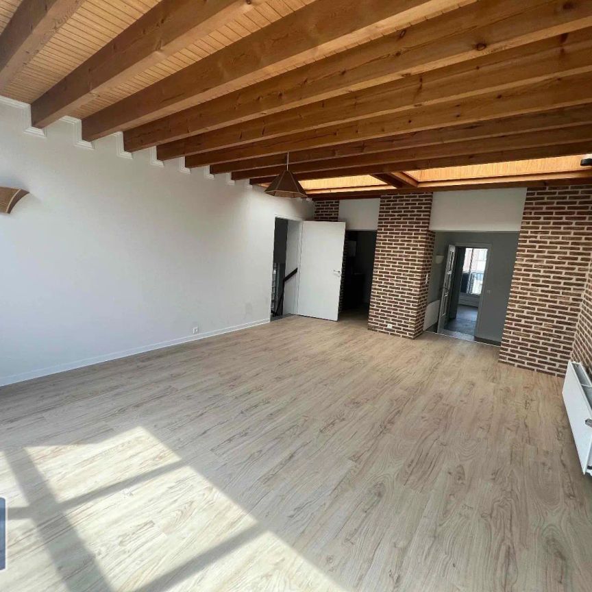 Appartement à louer 4 pièces 126.38m² - Photo 1