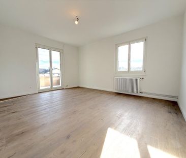 4-room apartment on the 1st floor with balcony - Photo 1