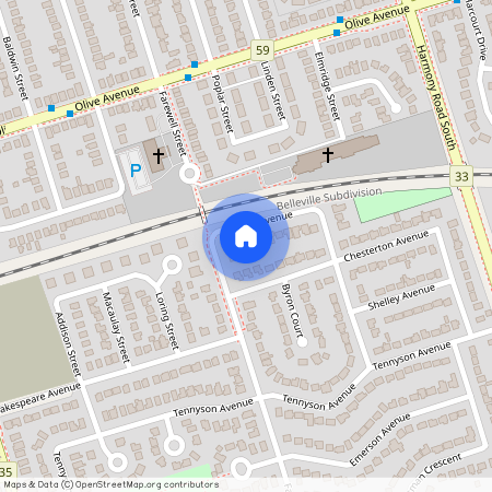 709 KEATES AVENUE, Oshawa, Donevan