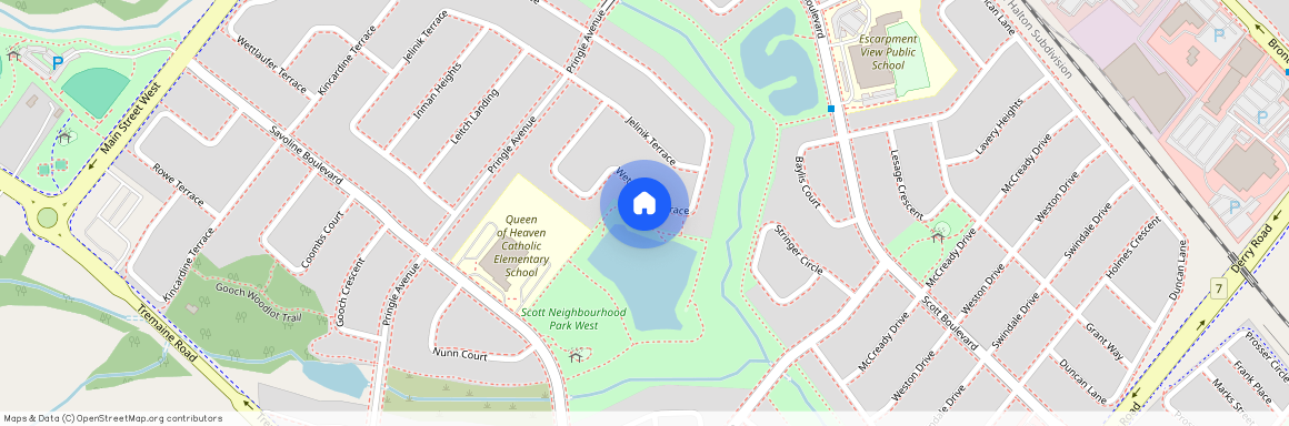 419 Wettlaufer Terrace, Milton