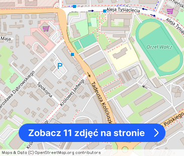 Mieszkanie 2 pokoje na wynajem - Zdjęcie 1