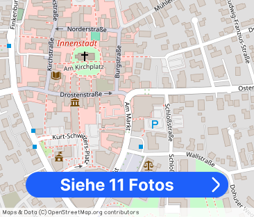 Schöne Neubauwohnung in zentraler Lage von Carolinensiel - Erstbezug! - Foto 1