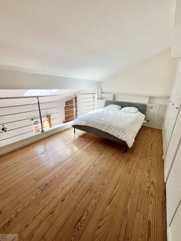 Location appartement duplex 2 pièces 62 m² à Toulouse 31000 (31000) - Photo 2