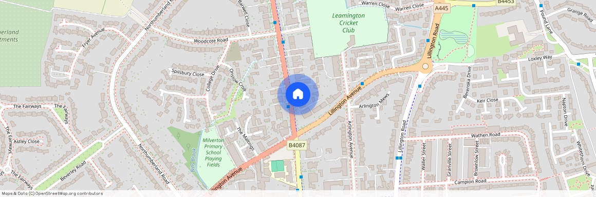 Kenilworth Road, CV32 6JB