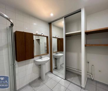 Appartement à louer 3 pièces 63.47m² - Photo 2