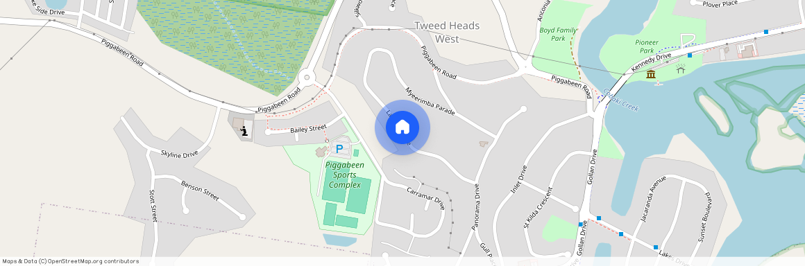 Tweed Heads West, Richmond