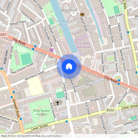 Chronicle Tower, 261B City Road, London, EC1V