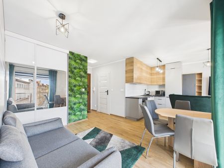 Mieszkanie Wały Chrobrego Szczecin, ul. Szarotki, nr 436311 - Photo 2