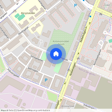 Celsiusgatan, Malmö