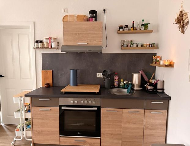 Charmante 1 ZKB mit Einbauküche in Höhr-Grenzhausen - Foto 1