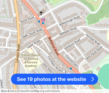 Bohemia Road, St. Leonards, TN37 6RJ - Photo 1