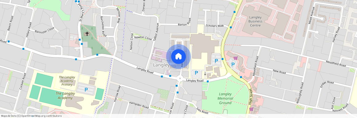 Kenyon Way, Slough, SL3 8ES