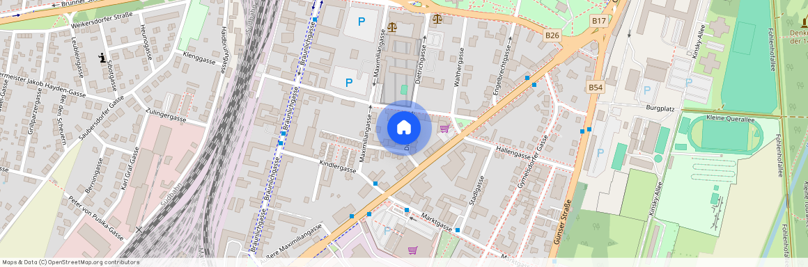 Dietrichg. 12a, 2700, Wiener Neustadt