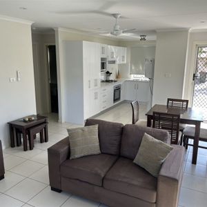 Furnished unit with garage/storage - Photo 2