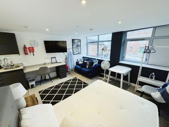 1 bedroom apartment to rent - Photo 1