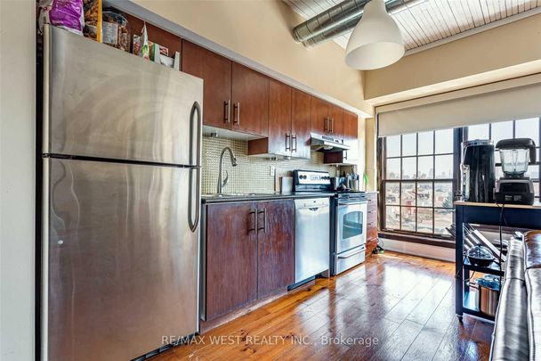 For Lease - 183 Dovercourt Road Unit# 414, Toronto, Ontario - Photo 1