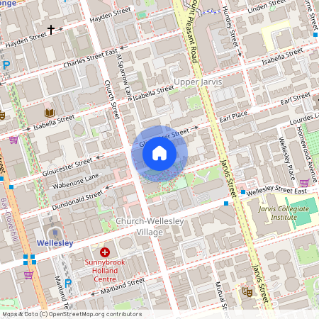 16 Monteith Street, Toronto