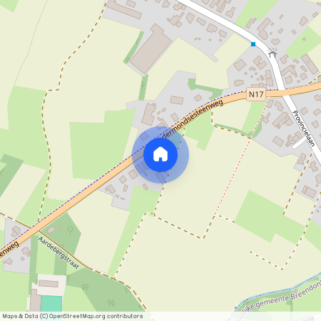 Dendermondsesteenweg 117 / 0.1, 2870 Puurs