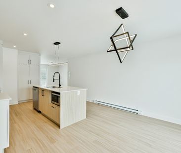 4½ Neuf, Bellefeuille, Vue Sur Boisé - Photo 1