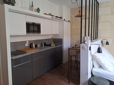 Location Appartement 1 pièce 29m² BORDEAUX 33000 - Photo 2
