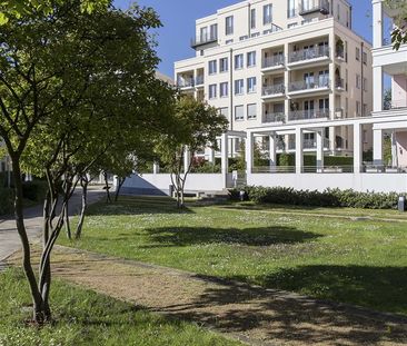 Stilvoll wohnen im Diplomatenpark - Großzügige 3-Zi.-Wohnung mit Te... - Photo 1