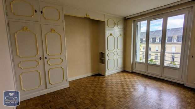 Location Appartement 4 pièces 107m² DIJON 21000 - Photo 1