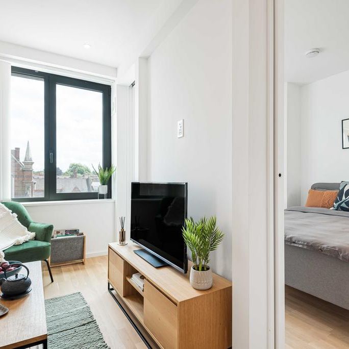 2 bedroom apartment to rent - Photo 1