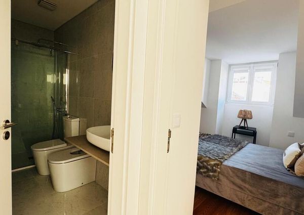 1 Bedroom Apartment with a view, Lapa, Lisboa