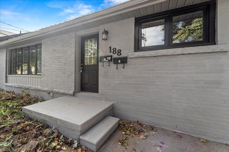 For Lease - 188 St Vincent Street Unit# MAIN, Barrie, Ontario - Photo 2