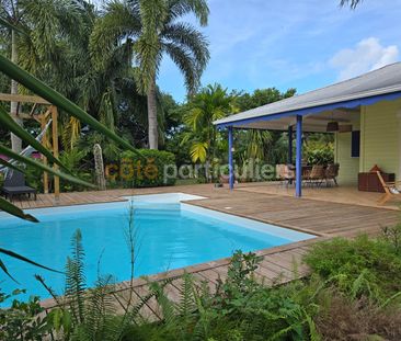 Location Maison 3 pièces 92m² - Photo 1