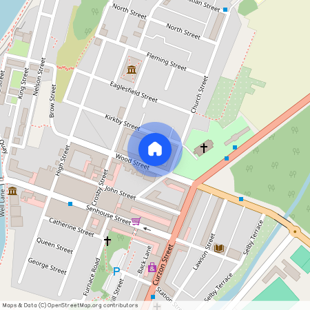 80 Wood Street, Maryport, Cumbria