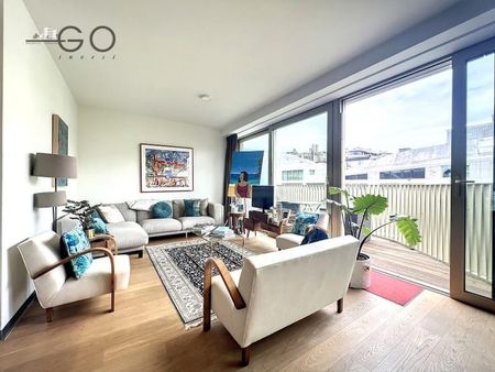 Appartement te huur - Photo 2