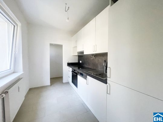3-Zimmer-Wohntraum mit Balkon in zentraler Lage - Photo 1