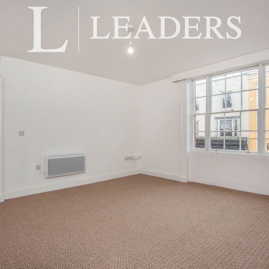 2 bedroom apartment to rent The Old Bank House, 10C New Street, Upton-upon-Severn, Worcester, WR8 - Photo 1