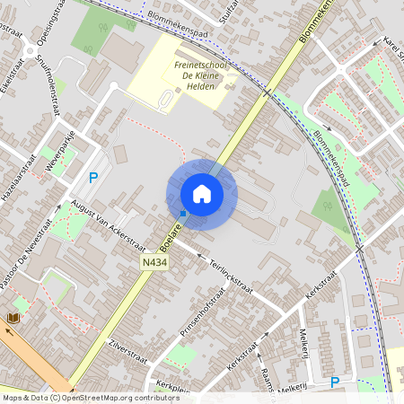Boelare 106, Eeklo