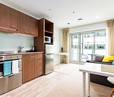 Beautiful fully furnished one bedroom apartment - Photo 6