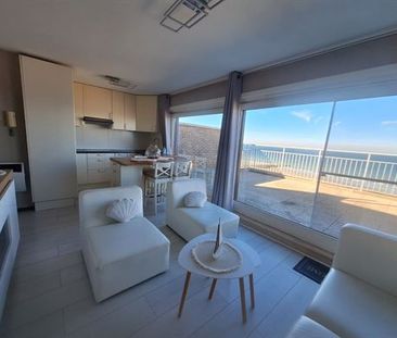 Appartement te huur in Westende met 1 slaapkamer - Photo 1