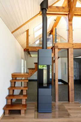 Loft apartment with large seating area 200m2 - Photo 1