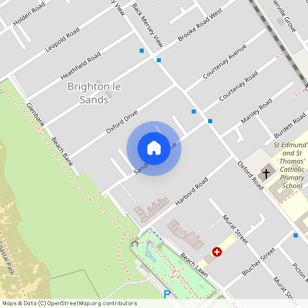 Sandheys Avenue, Waterloo, L22