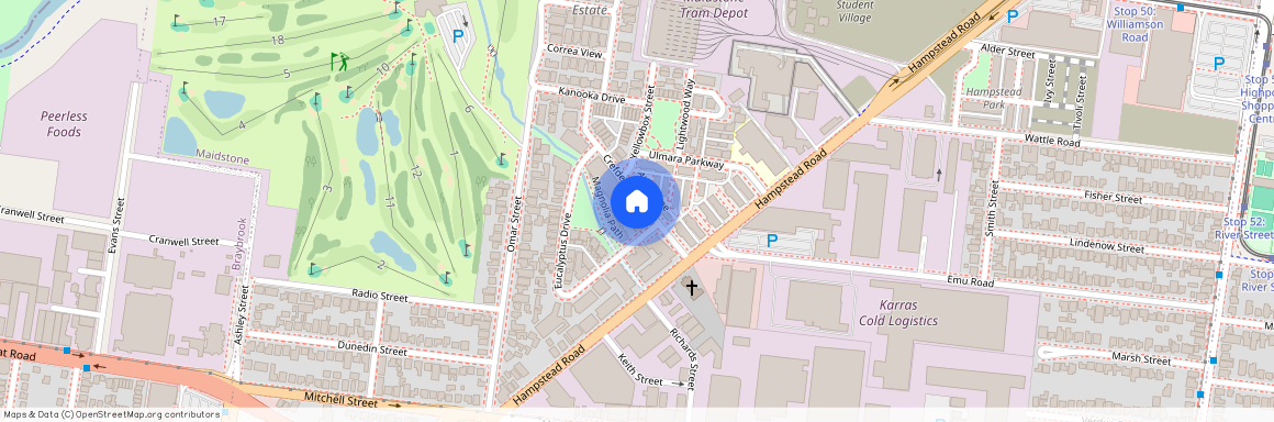 31/12 Crefden Street, Vic 3012, Maidstone